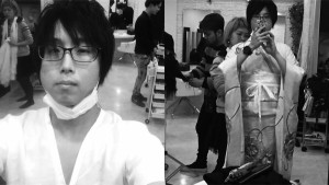 もうすぐ成人式ということで一足先に成人式した話