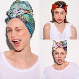 スカーフを取り入れたヘアアレンジが、再びトレンディーとして人気急上昇中♪おすすめヘアアレンジ9選のご紹介。【キュレーション記事】