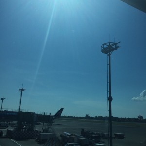 到着！！バァァァァァァァリィィィィィィィ！！！