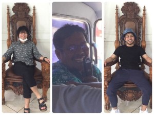 浮かれたやつらw