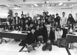 常に挑戦する、学び続ける姿が上の人間である程必要な気がした。