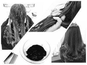 【お悩み解決】”黒染め”をしているとどうなる！？市販と美容院では何が違うの？