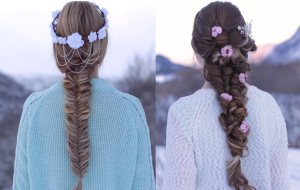 まるで本物の"アナ雪"の世界のよう‥Mia&Linda姉妹のInstagramがもはや芸術作品【キュレーション記事】