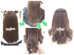 外国人風ラベンダーピンクのミルクティーアッシュでお洒落に！【ゆまさん】の髪