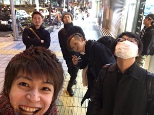 美容師会にて刺激しあうというか思考を学ぶという会。僕は違う視点で書いてみた。