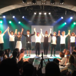 ヘアショー終わりー！！