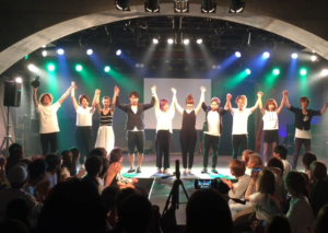 ヘアショー終わりー!!