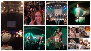 【DISCO-NECTION】やる側も見る側も楽しめた!