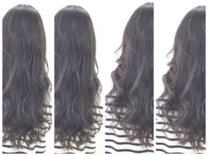 大阪でアッシュグレーの透明感を簡単に再現できる方法