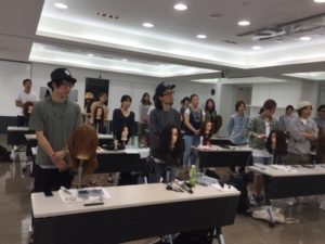 アレンジセミナー始まるよーー!!