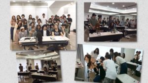 第4弾魅せるアレンジセミナーのオフショット満載！！