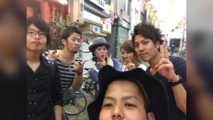 美容師会はやっぱり楽しいね！！【本田部】