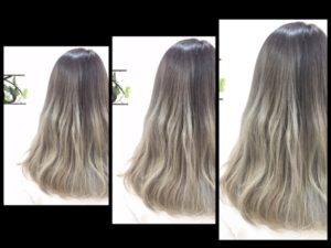 大阪で髪の毛を白くしたい方外国人風カラーにしたい方マニュアル