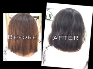 圧倒的な透明感は濃いめなモノトーンアッシュグレーで決まり!【かよさん】の髪