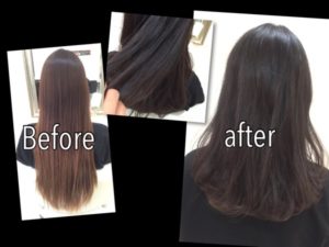 2016秋バイオレットアッシュが人気!!【あんずさん】の髪