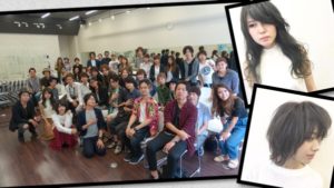 第一弾ヘアカラーアカデミー受講者の皆様ありがとうございました！！！