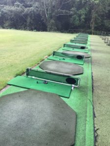 今日は久しぶりにハサミをゴルフクラブに持ち替えたいと思います。