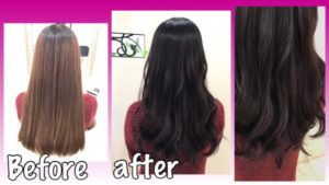 濃厚なベリーピンクがお洒落女子に大人気間違いなし!【わかなさん】の髪