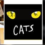 生まれて初めての【劇団四季】CATS(キャッツ)見に来た。