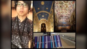 【大塚国際美術館】まさにアートな大空間に悶絶しました。