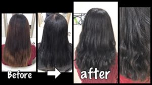 圧倒的に色持ちもするバイオレットアッシュグレーの2回染め！！【あおいさん】の髪