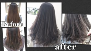 ハイライト×外国人風カラーの組み合わせが綺麗すぎる！【ようこさん】の髪