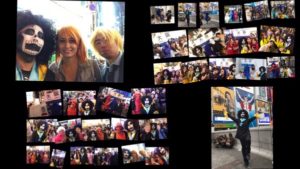 戎橋人ヤバすぎ!遭遇した方々。ありがとうございました!燃え尽きました。