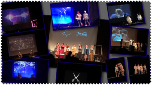 【-Alternative-】レポ。魅せ方って本当に大切。ヘアショーの在り方を感じた。