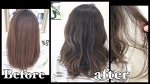 暗くなりすぎないモノトーンアッシュグレーがオススメ！【ちひろさん】の髪