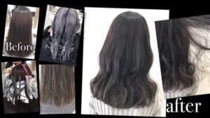 ハイライトを入れて透明感のある外国人風カラーに！【ゆまさん】の髪