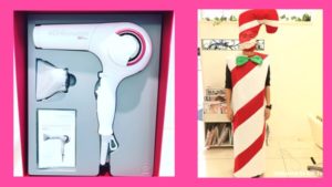 ヘアビューザー3D Plus【レプロナイザー】がクリスマスプレゼントに最適すぎるらしい。