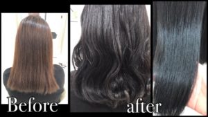 透明感のある濃厚なグレーアッシュが可愛い【ななみさん】の髪