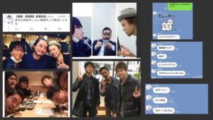 ３月東京行きが即効で決まる(笑)去年を想い出した。