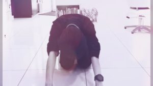 お客様に大切なお知らせがあるんです・・・