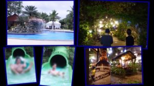 2日目|スライダーオモロwそして夜御飯は不思議の国のような場所で。