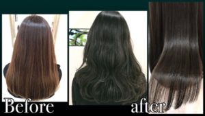 【本田の新色】#セピアグレージュが抜群にオススメ！！【りかさん】の髪