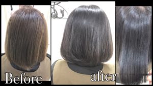 圧倒的積み重ねるアッシュグレーで色味を蓄積させよう!【かえでさん】の髪