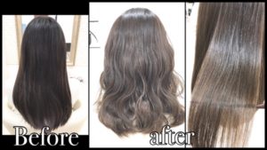 高校卒業！初カラーでクオリティーの高いダブルアッシュ！！【ももかさん】の髪