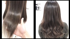 白髪も染めたいんだけどアッシュグレーにしたい！！そんな方へ。【みどりさん】の髪