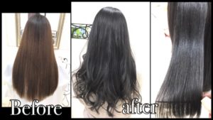 積み重ねる圧倒的クオリティーのアッシュグレーが最高！【りこさん】の髪