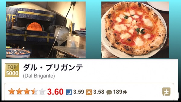 福島にある超絶美味いピザを食べにいった。