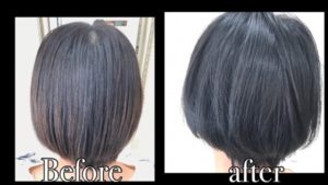 重ねることの色の定着はもはや神領域【みかさん】の髪