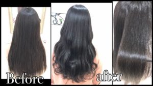 もっともっと透明感を引き出す外国人風カラー【ゆきさん】の髪