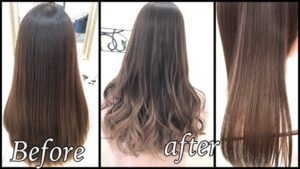 春は明るさを少し引き上げた外国人風グラデーションカラーが可愛い【ももこさん】の髪