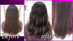 春にオススメな桜カラーは#ベリーピンクがオススメ【まほちゃん】の髪