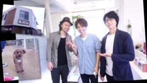 あの伝説の美容師【中川さん】のRiL hair(リルヘアー)訪問して来ました!!