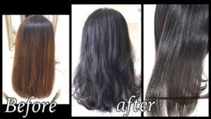 積み重ねる圧倒的透明感のグレーアッシュ【ゆりさん】の髪