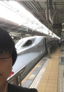 いざ福岡にセミナーしに行ってまいります！！