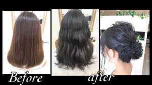 積み重ねれば重ねるほどに濃厚なアッシュグレーに【まゆみさん】の髪