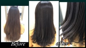 秋にオススメなスモーキーマットアッシュのセピアカラーがお洒落【きょうこさん】の髪